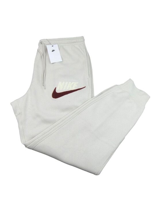 Nike Other - Nike Club Fleece Jogger Pants Men's Size Large Light Orewood Brown NEW